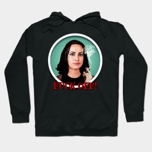 Romy and Michele - Heather Mooney Hoodie